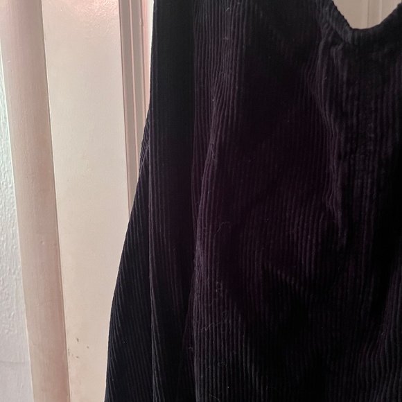 Corduroy High Roller Jumpsuit - Picture 3 of 4